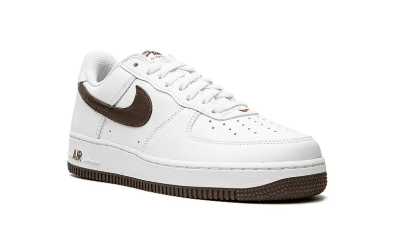 Nike Lifestyle Air Force 1 'Chocolate'